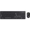 TRUST ODY II WL KEYBOARD & MOUSE DE