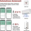 GoSmart Digitální bezdrátový teploměr EGS0101 ZigBee