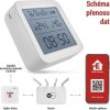 GoSmart Digitální bezdrátový teploměr EGS0101 ZigBee