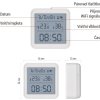 GoSmart Digitální bezdrátový teploměr EGS0101 ZigBee