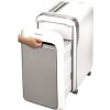 FELLOWES skartovač LX 221/ křížový řez 2x12mm/ objem koše 30 l/ stupeň utajení P-5 (tajné)/ bílý