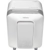 FELLOWES skartovač LX 201/ křížový řez 2x12mm/ objem koše 22 l/ stupeň utajení P-5 (tajné)/ bílý