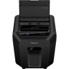 FELLOWES skartovač AutoMax 80 M/ křížový řez 4 x 12 mm/ objem koše 17 l/ stupeň utajení P-4 (důvěrné)/ černý