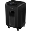 FELLOWES skartovač AutoMax 90 M/ křížový řez 4 x 12 mm/ objem koše 17 l/ stupeň utajení P-4 (důvěrné)/ černý