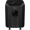 FELLOWES skartovač AutoMax 90 M/ křížový řez 4 x 12 mm/ objem koše 17 l/ stupeň utajení P-4 (důvěrné)/ černý