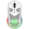 Trust Gaming GXT 929W Helox/Herní/Optická/Pro praváky/4 800 DPI/Bezdrátová USB/Bílá
