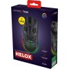 Trust Gaming GXT 929 Helox/Herní/Optická/Pro praváky/4 800 DPI/Bezdrátová USB/Černá