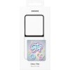 Samsung Designový kryt Flipsuit pro Flip 6 Transparent