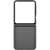 Samsung Silikonový zadní kryt pro Flip 6 Gray