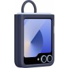 Samsung Silikonový zadní kryt pro Flip 6 Navy