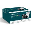 TP-Link VIGI C350(6mm) 5MPx, venkovní, IP Kamera Bullet, přísvit 30m, MIC+repro, microSD Slot