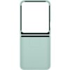 Samsung Silikonový zadní kryt pro Flip 6 Mint