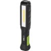 COB LED+LED nabíjecí svítilna P4544, 800 lm, 2000 mAh