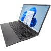 UMAX notebook VisionBook 15WN Plus/ 15,6" IPS/ 1920x1080/ N100/ 8GB/ 256GB SSD/ HDMI/ 3x USB 3.0/ W11 Pro/ šedý