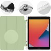 OBAL:ME MistyTab Pouzdro pro iPad 10.2 2019/2020/2021 Light Green