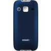EVOLVEO EasyPhone XR, mobilní telefon pro seniory s nabíjecím stojánkem, modrá