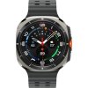 Samsung Galaxy Watch Ultra/47mm/Titanium Silver/Sport Band/Gray