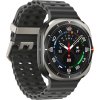 Samsung Galaxy Watch Ultra/47mm/Titanium Silver/Sport Band/Gray