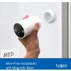 TP-Link Tapo C425(2-pack) Bateriová WiFi Kamera, venkovní, 4MPx, 2560 × 1440, audio, IR 15m, SD, IP66, 2ks v balení