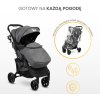 WÓZEK SPACEROWY TRAIL GRAPHITE
