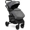 WÓZEK SPACEROWY TRAIL GRAPHITE