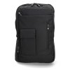 NEDIS batoh na notebook/ 10 - 16 "/ 10 přihrádek/ rozměry 430 mm / 50 mm / 290 mm/ polyester/ černý