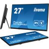 27" iiyama T2755MSC-B1:IPS,FHD,PCAP,Webcam