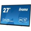 27" iiyama T2755MSC-B1:IPS,FHD,PCAP,Webcam