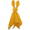 Mušelínový usínáček New Baby Rabbit mustard
