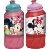 Láhev plastová sportovní EASY MINNIE BLOOM 420 ml