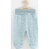 Kojenecké polodupačky New Baby Classic II dino mátové 74 (6-9m)