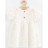 Kojenecké mušelínové šaty New Baby Zora 74 (6-9m)
