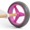 Dětské multifunkční odrážedlo kolo 2v1 Milly Mally JAKE Classic Pink