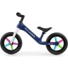 Dětské balanční kolo Milly Mally Ranger Flash Navy