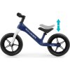 Dětské balanční kolo Milly Mally Ranger Flash Navy