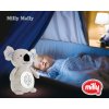 Plyšový usínáček koala s projektorem Milly Mally