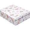 Skládací matrace do postýlky New Baby STANDARD 120x60x5 cm koala růžová
