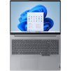 Lenovo ThinkBook 16 G7 ARP/ Ryzen 3 7335U/ 16GB DDR5/ 512GB SSD/ Radeon™ Graphics/ 16"WUXGA,matný/ W11H/ šedý