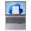 Lenovo ThinkBook 16 G7 IML/ Ultra 5-125U/ 16GB DDR5/ 512GB SSD/ Intel Graphics/ 16"WUXGA,matný/ W11H/ šedý