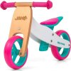Dětské multifunkční odrážedlo kolo 2v1 Milly Mally JAKE Classic Candy