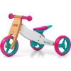 Dětské multifunkční odrážedlo kolo 2v1 Milly Mally JAKE Classic Candy