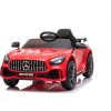 Elektrické autíčko Baby Mix Mercedes-Benz GTR-S AMG red