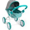 Dětský kočárek pro panenky Milly Mally Dori Prestige Mint