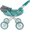 Dětský kočárek pro panenky Milly Mally Dori Prestige Mint