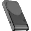 Powerbanka GP Q05B, 5 000 mAh, 20 W+Wireless, černá