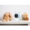 iGET HOME Camera CS2 Baby - WiFi 2K IP kamera a chůvička, noční vidění, audio, 2x obal, teplota