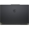 MSI Cyborg/15 A13VE/i5-13420H/15,6"/FHD/16GB/1TB SSD/RTX 4050/W11H/Black/2R
