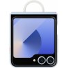 Samsung Průhledný zadní kryt pro Flip 6 Transparent