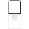 Samsung Průhledný zadní kryt pro Flip 6 Transparent