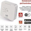 GoSmart Detektor oxidu uhelnatého TCS0101W s WiFi